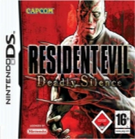 Capcom anuncia Resident Evil: Deadly Silence para Nintendo DS